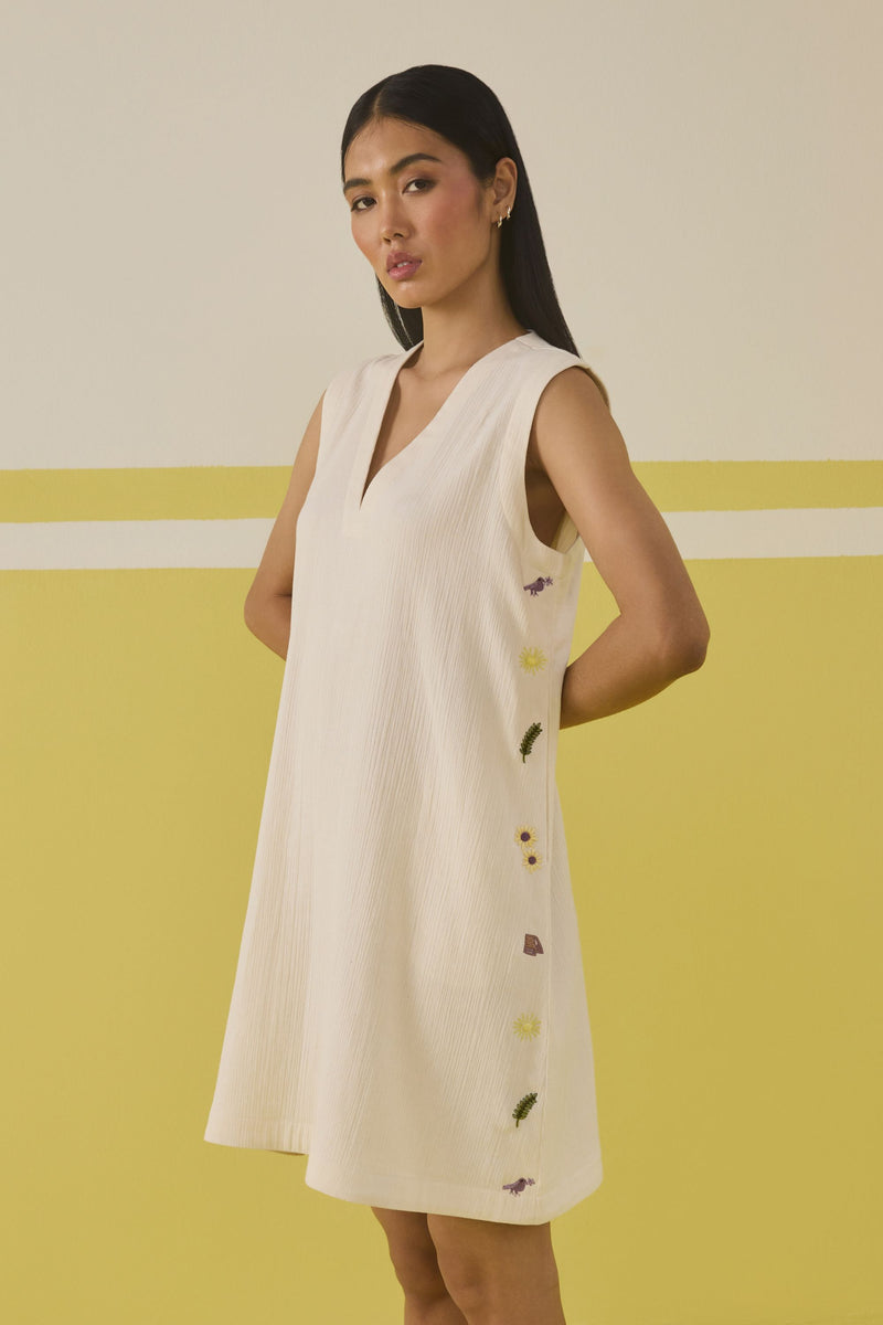 Boundless Summer Organic Cotton Dress