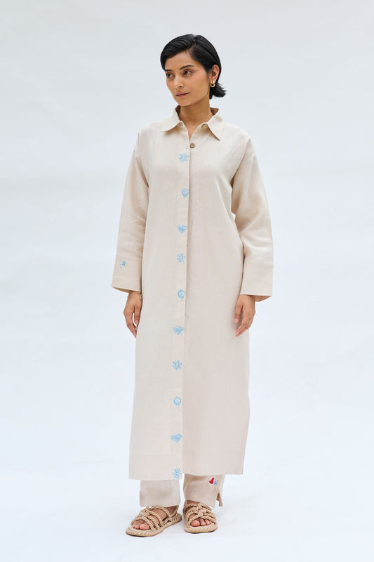 Breezy Tide Linen Set