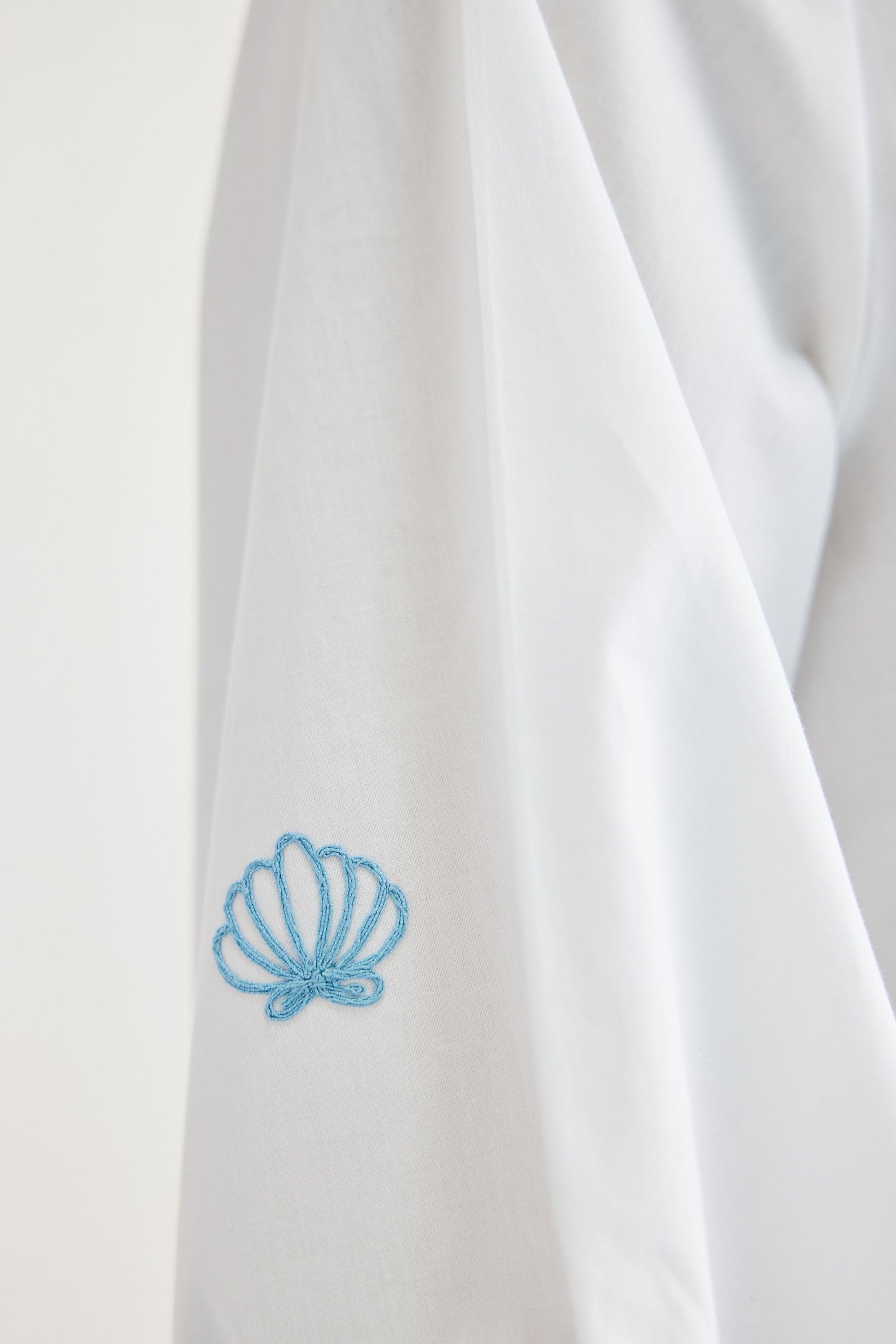 By The Sea Organic Cotton Classic Shirt