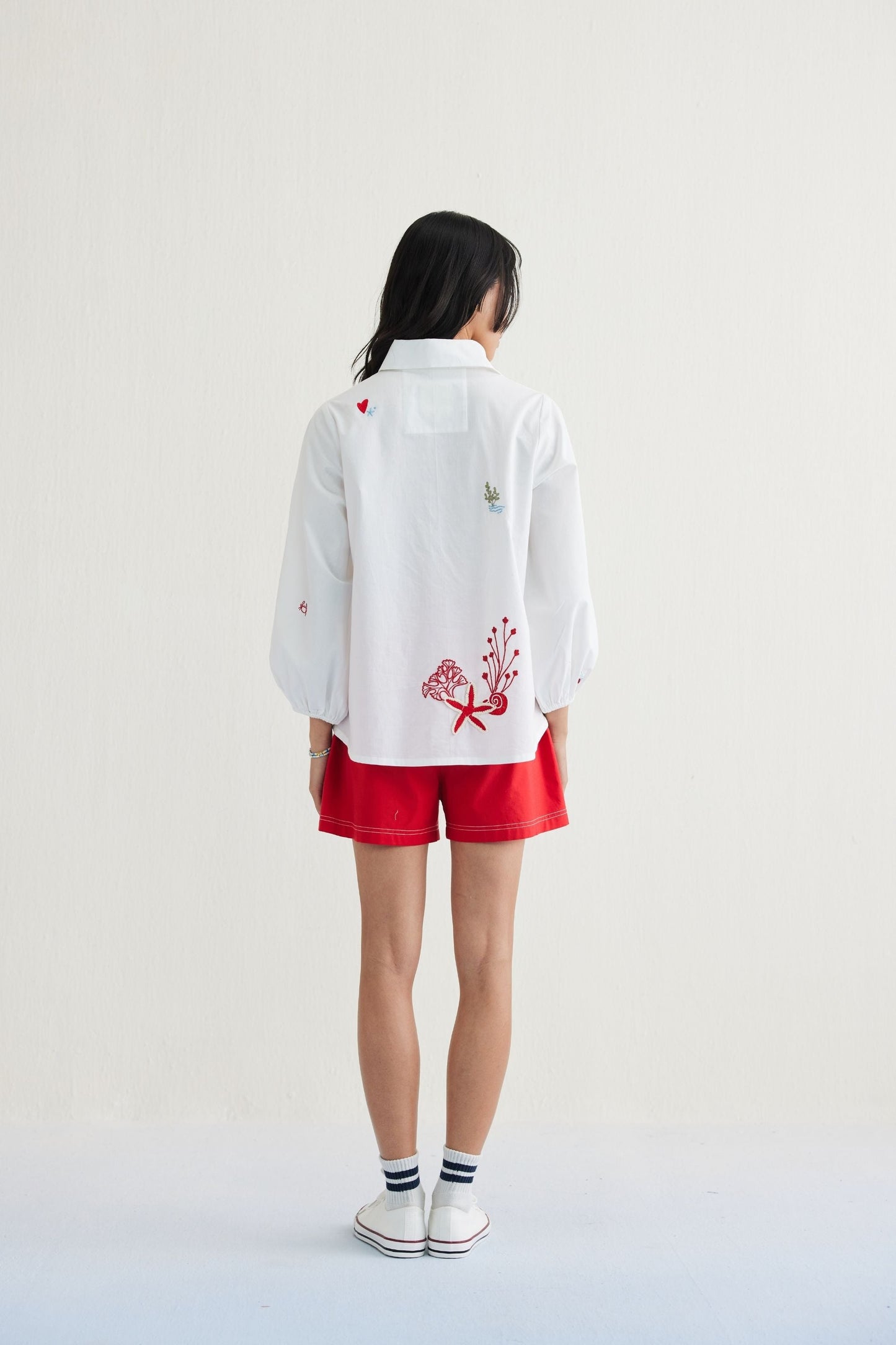 By The Sea Organic Cotton Set