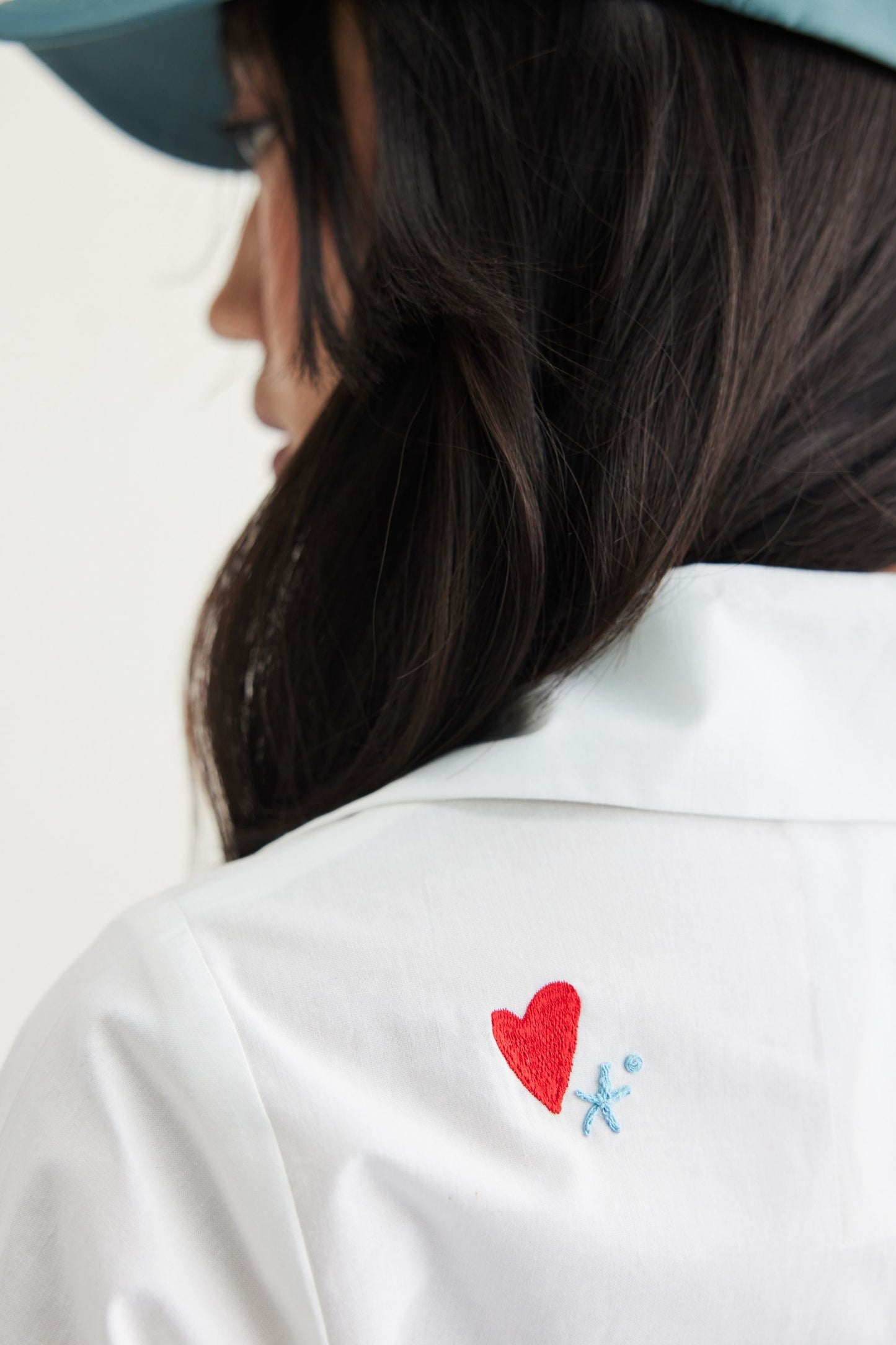 By The Sea Organic Cotton Classic Shirt