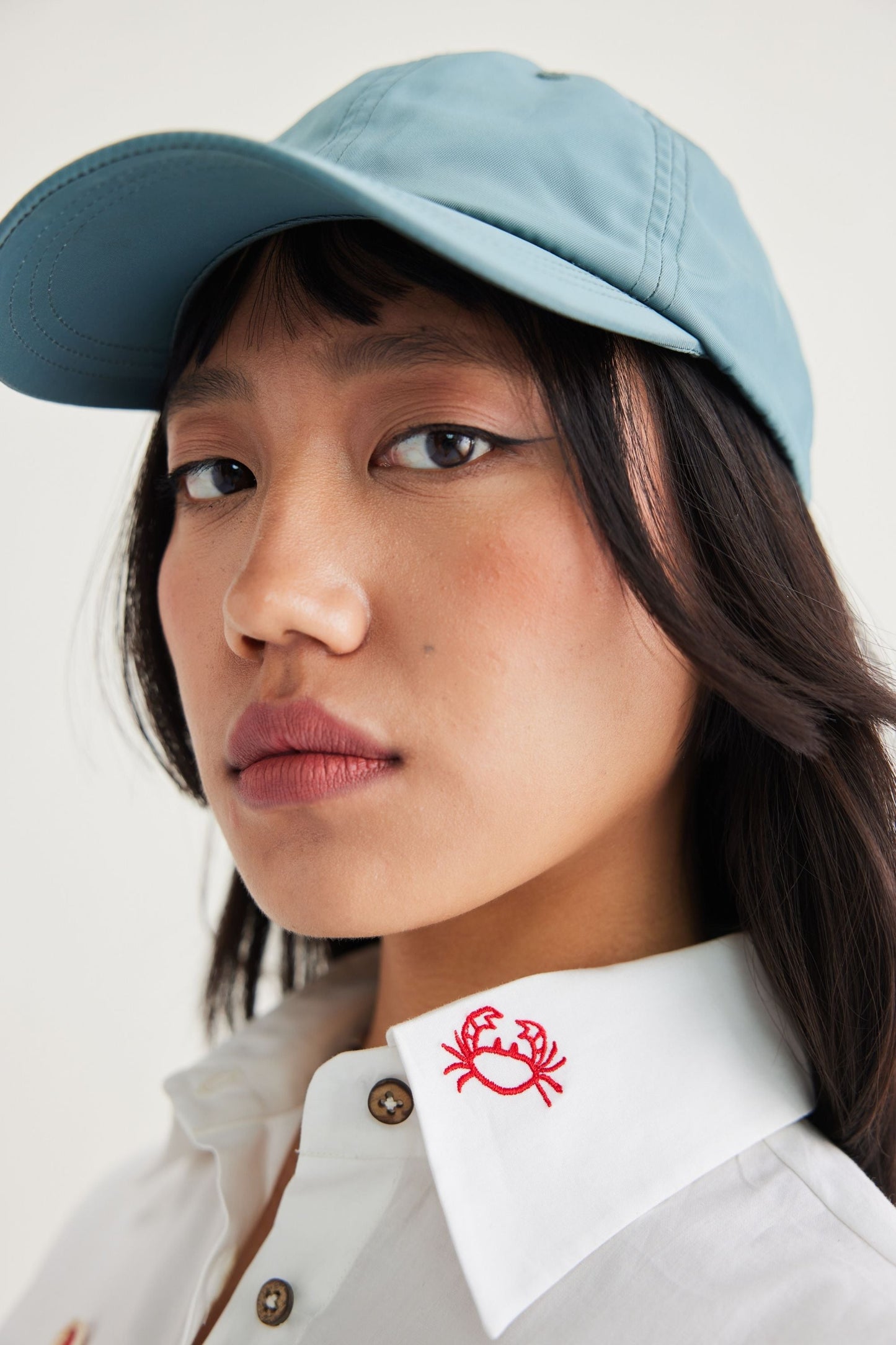 By The Sea Organic Cotton Classic Shirt