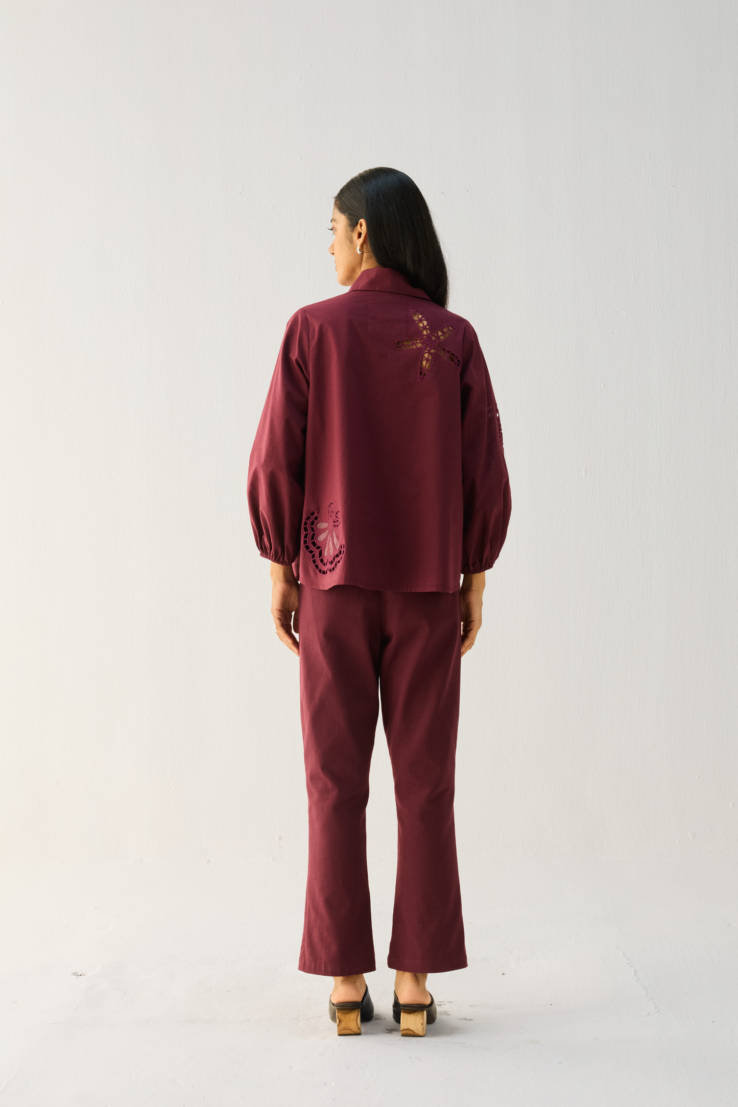 By The Shore Organic Cotton Shirt