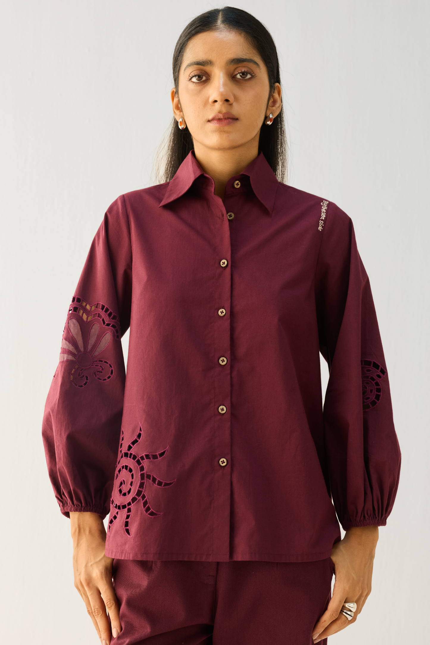 By The Shore Organic Cotton Shirt