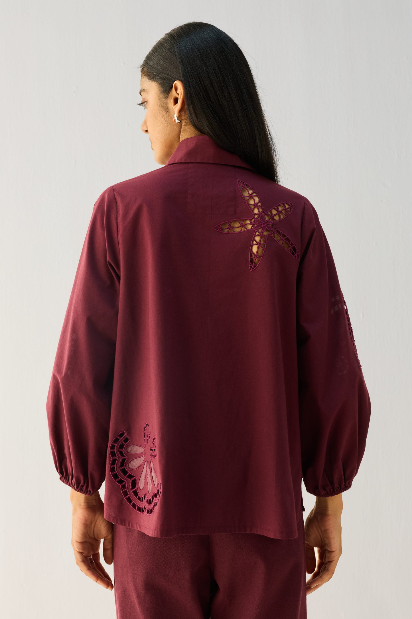 By The Shore Organic Cotton Shirt