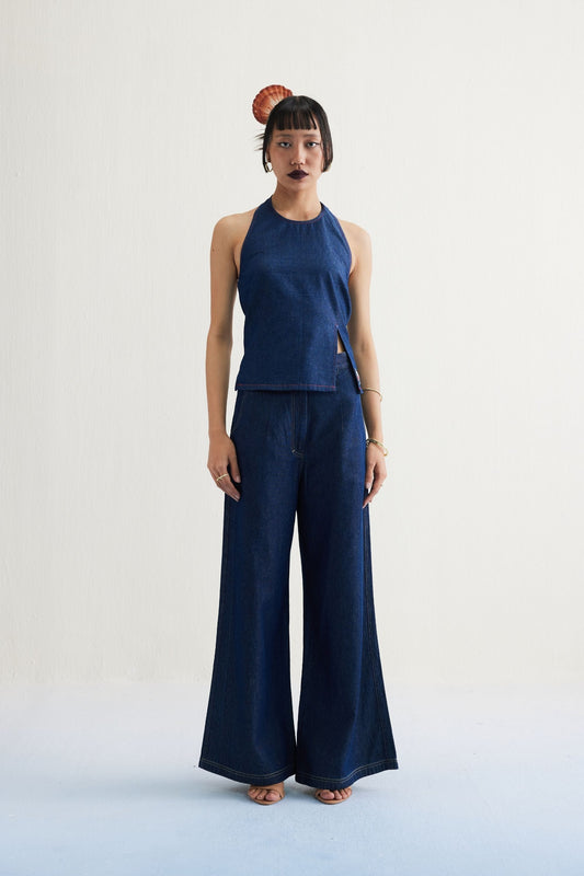 Deepwater Sustainable Denim Set