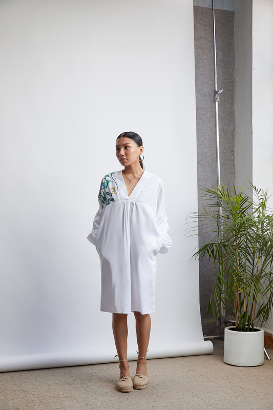 East Coast tencel dress