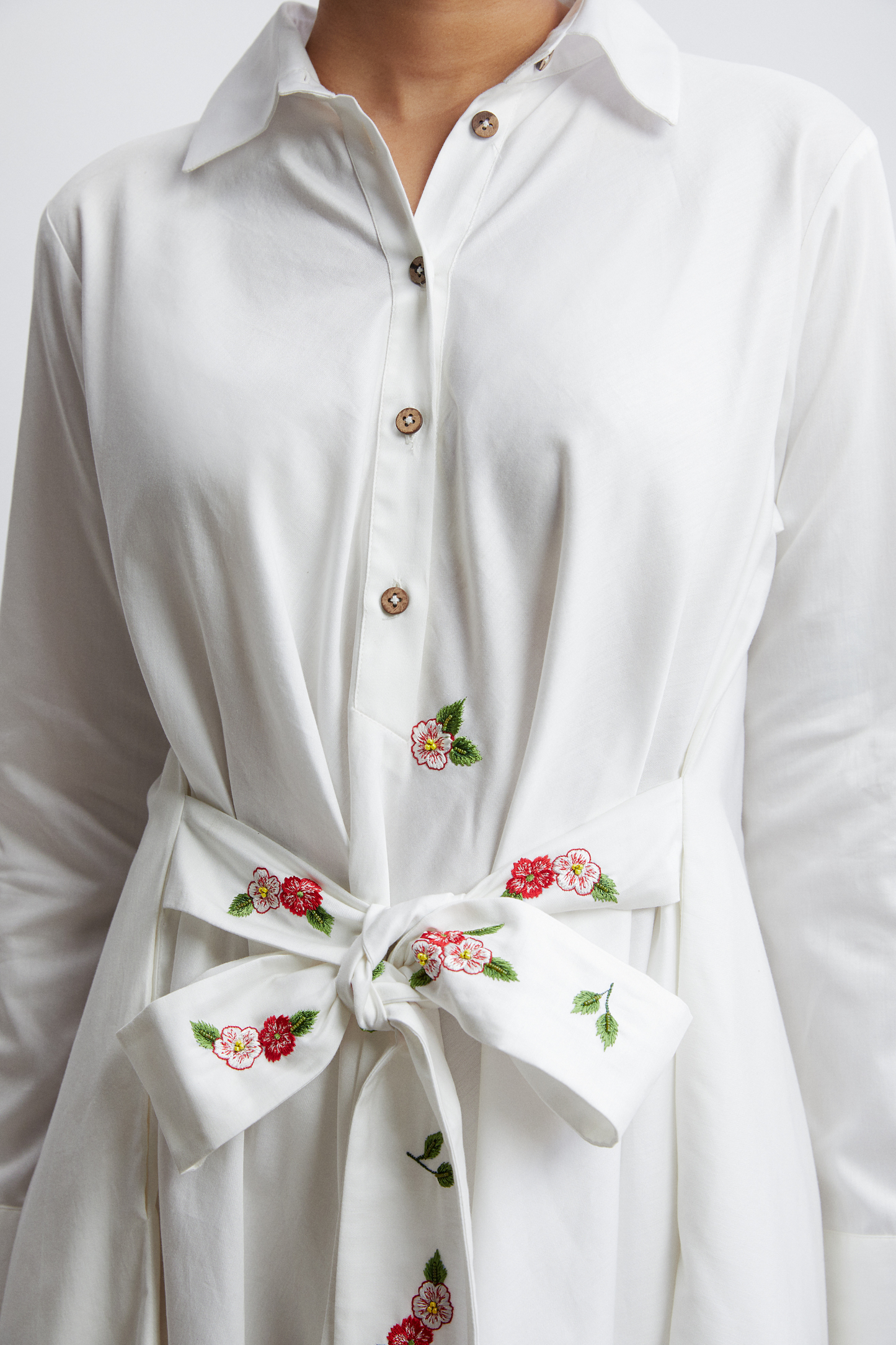 Easy Breezy dress (hibiscus edition)