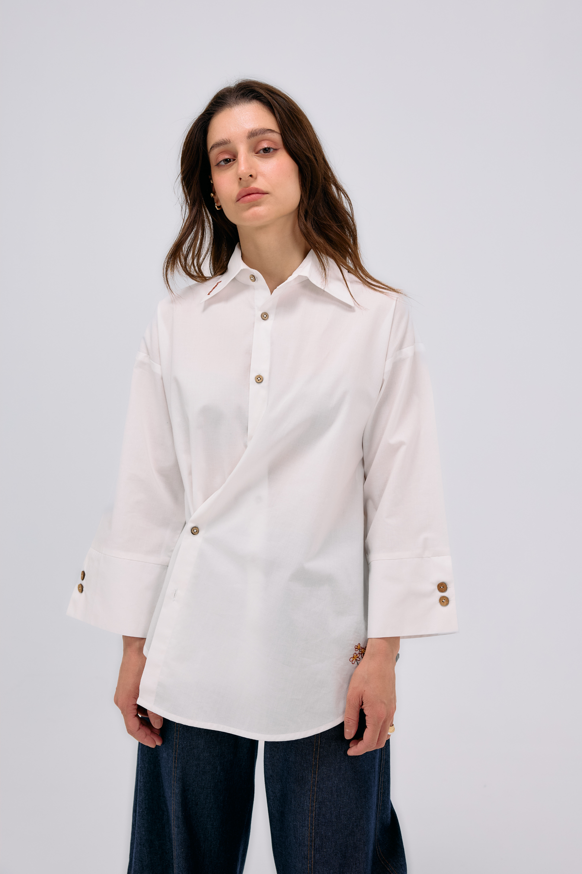 Embrace Organic Cotton Shirt
