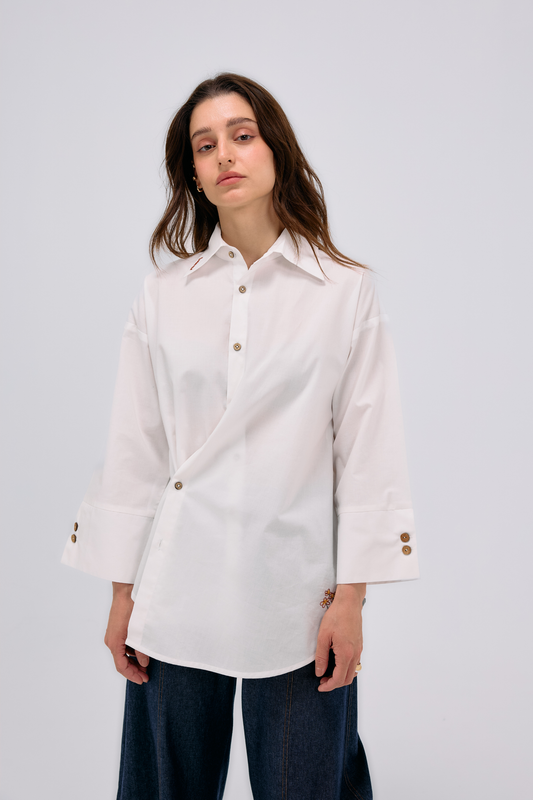Embrace Organic Cotton Shirt