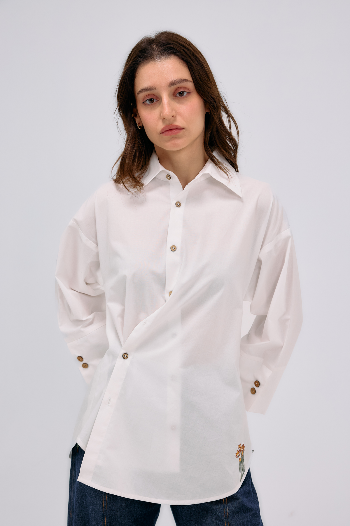 Embrace Organic Cotton Shirt