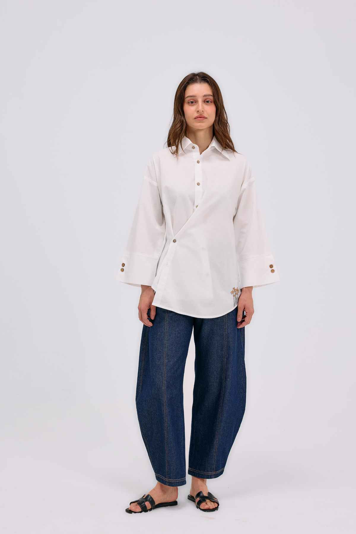 Embrace Organic Cotton Shirt
