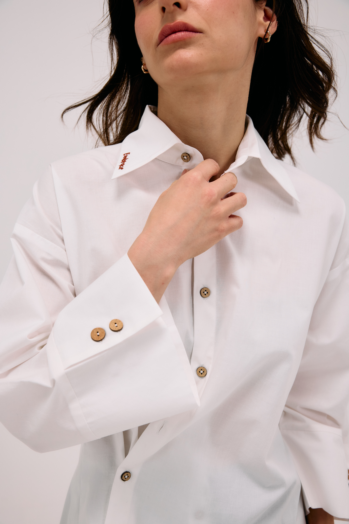 Embrace Organic Cotton Shirt