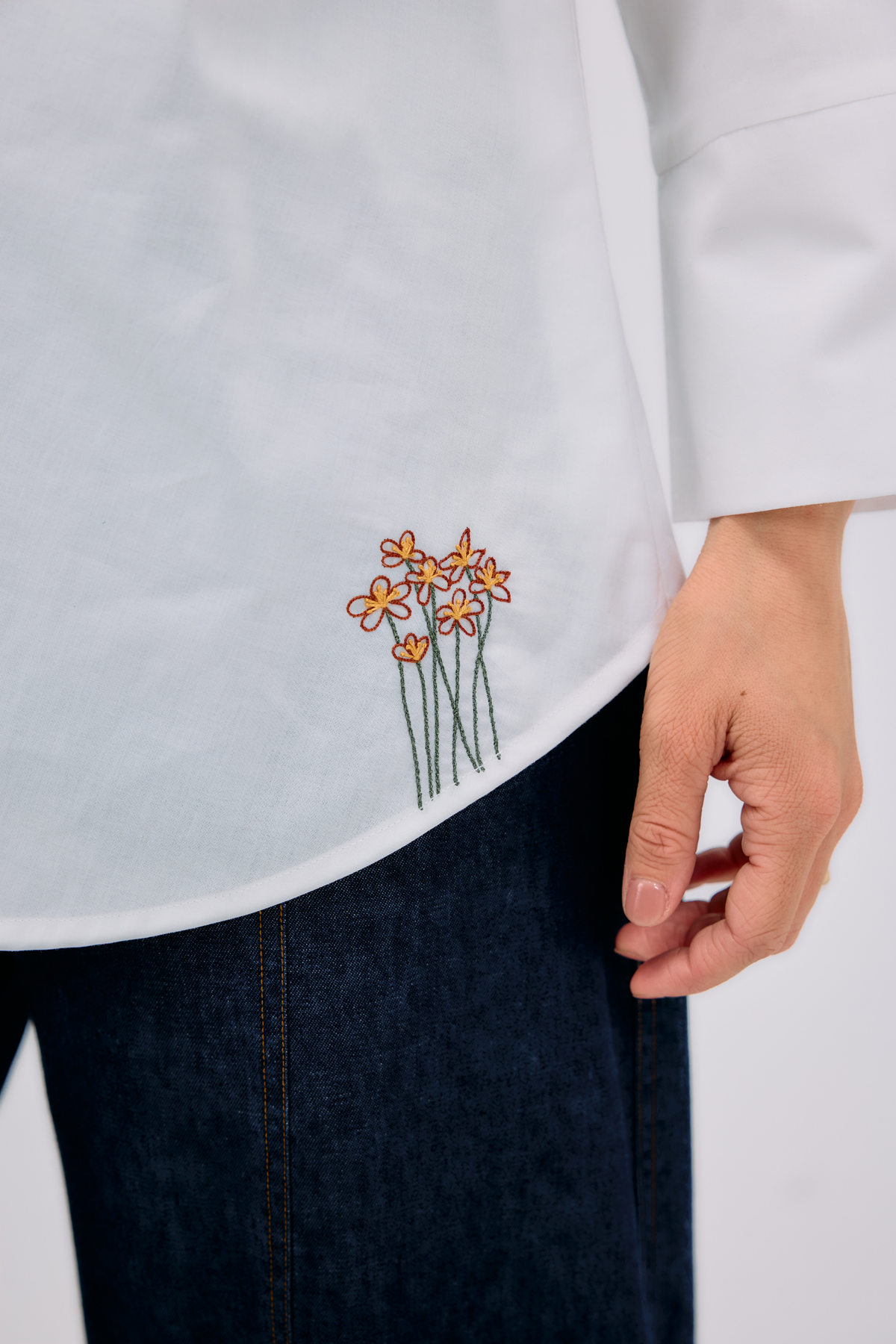 Embrace Organic Cotton Shirt