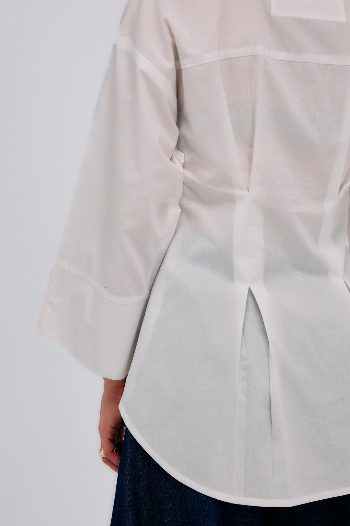 Embrace Organic Cotton Shirt