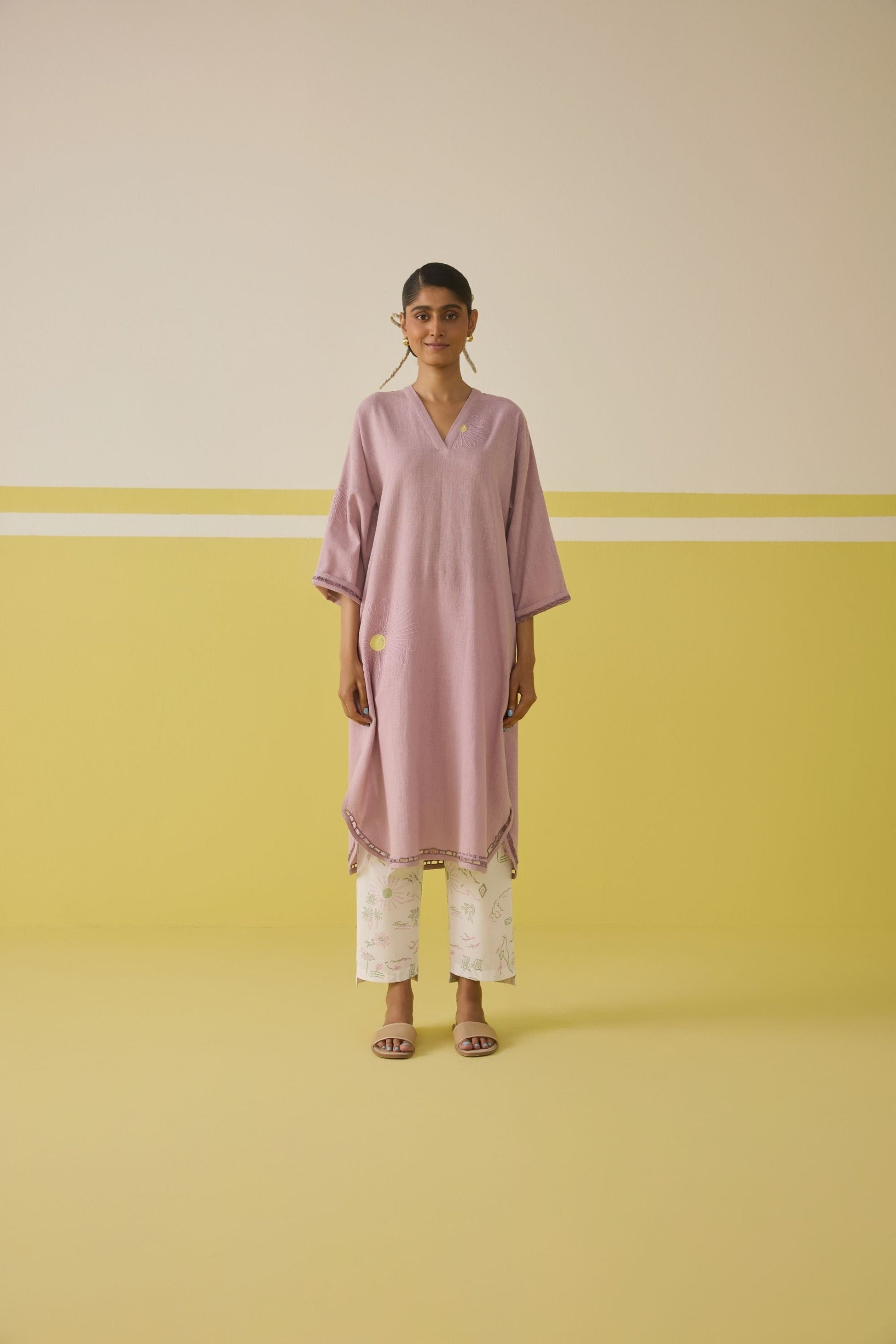 Endless Summer Kurta Set