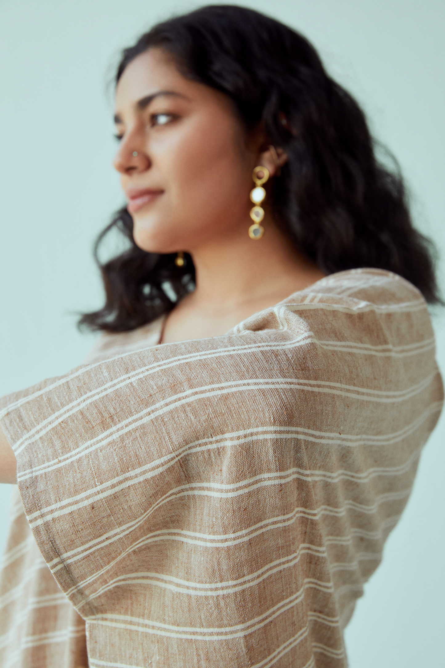 Endless Summer kala cotton kaftan