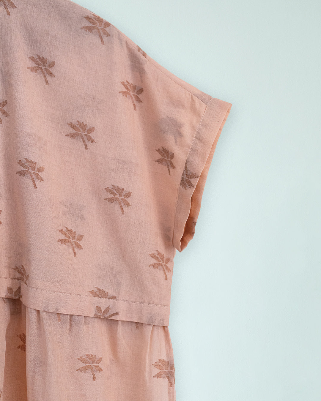 The Wilds Jamdani Dress