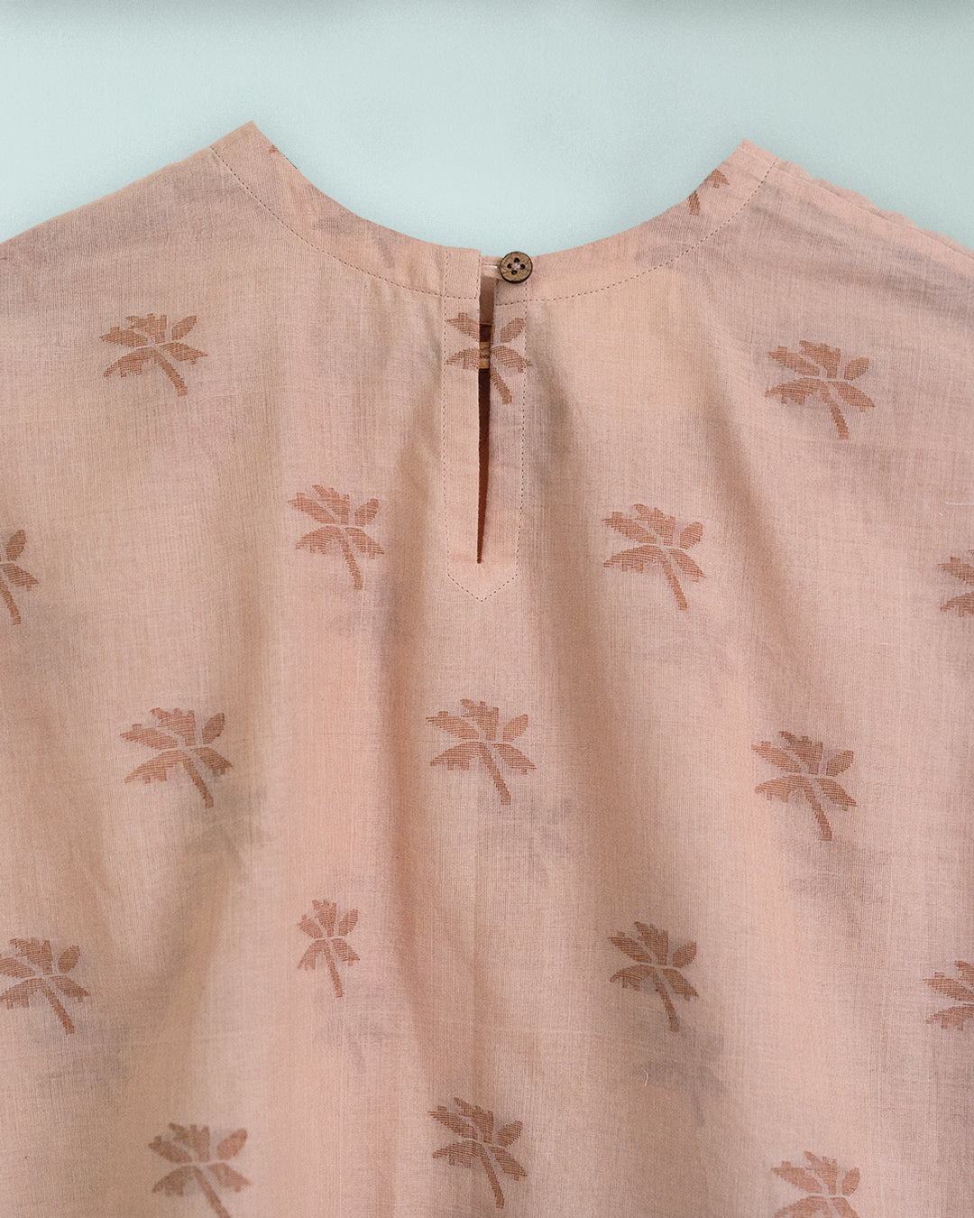 The Wilds Jamdani Dress