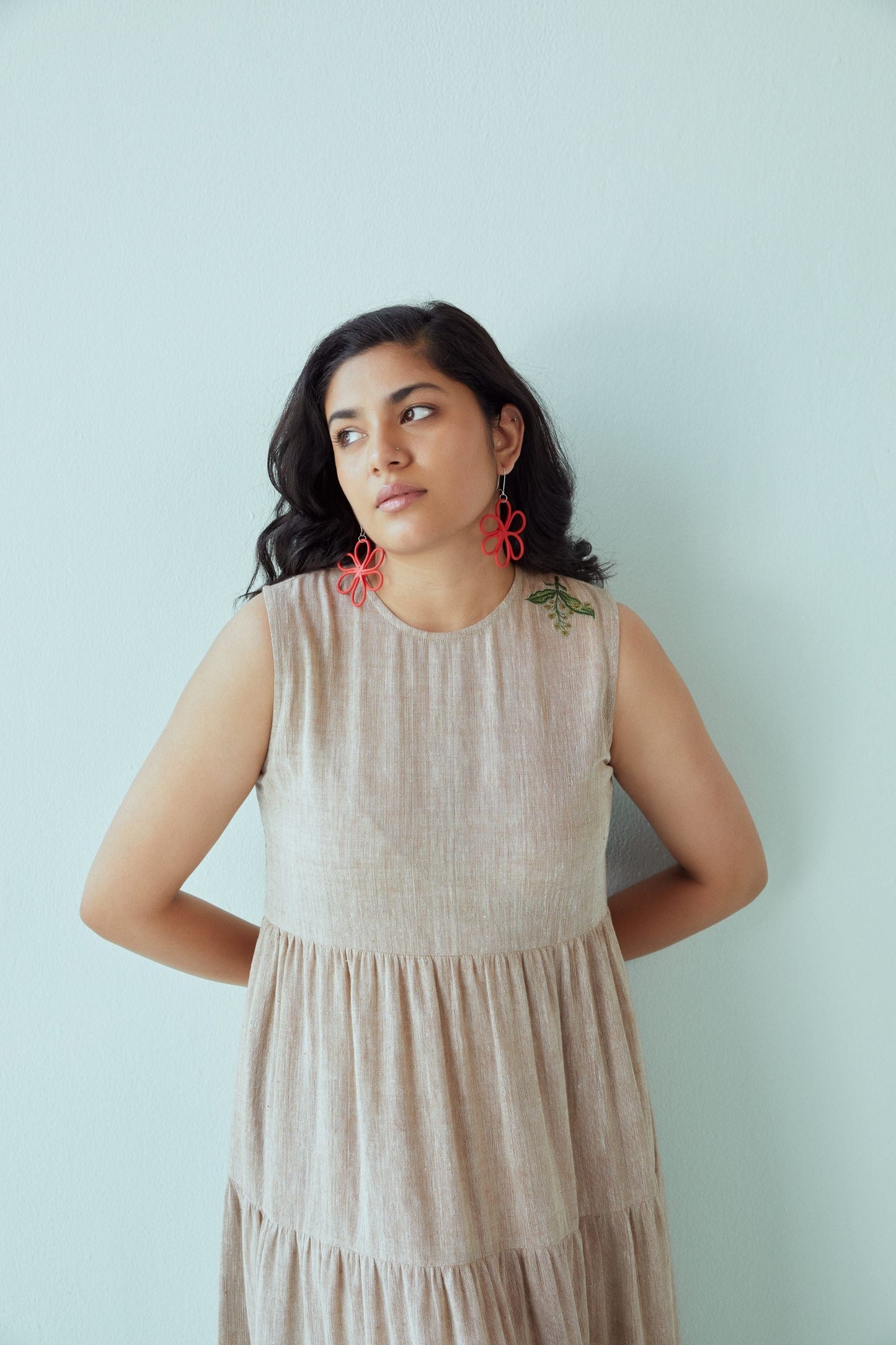 Island kala cotton maxi