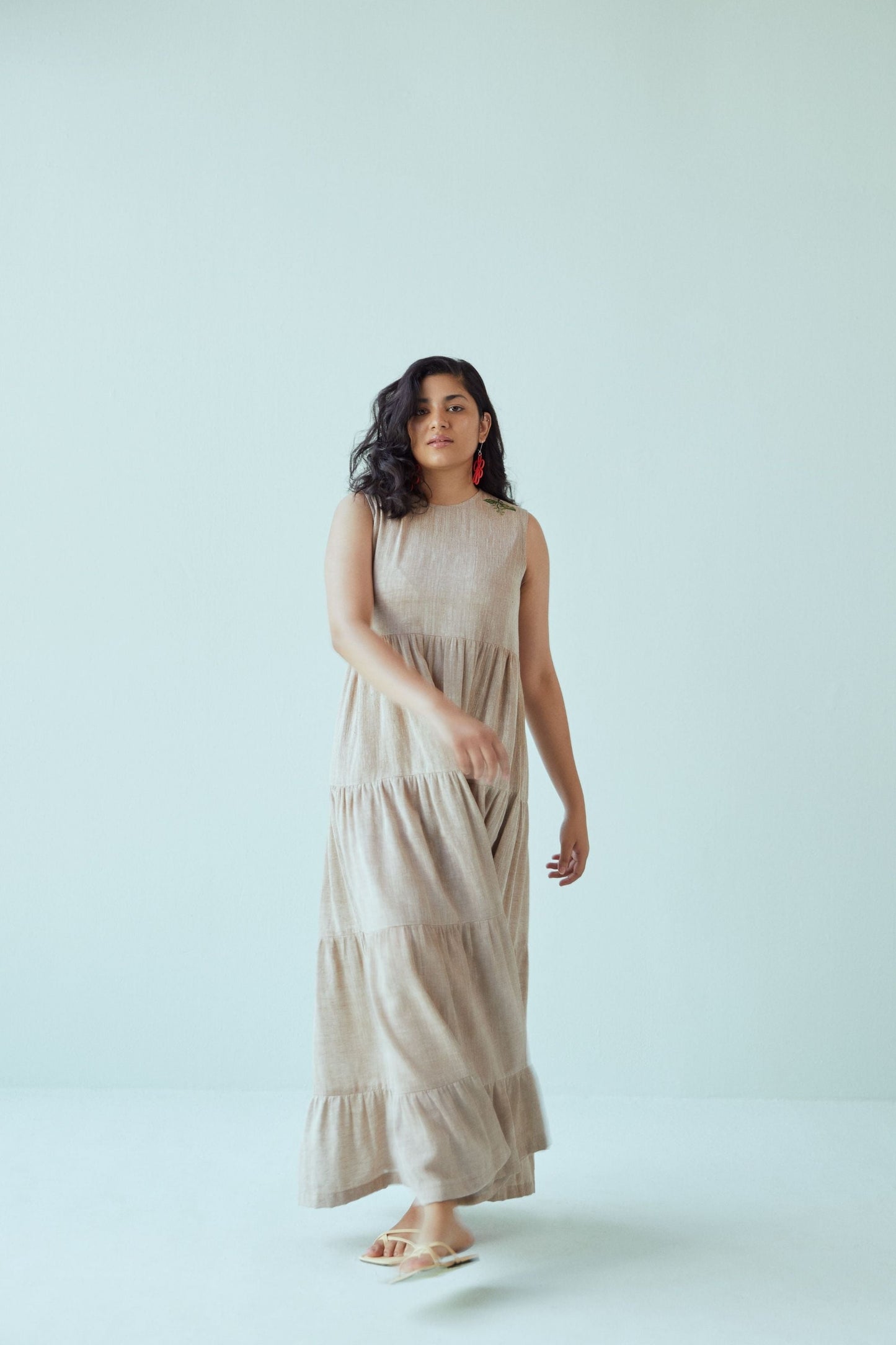 Island kala cotton maxi