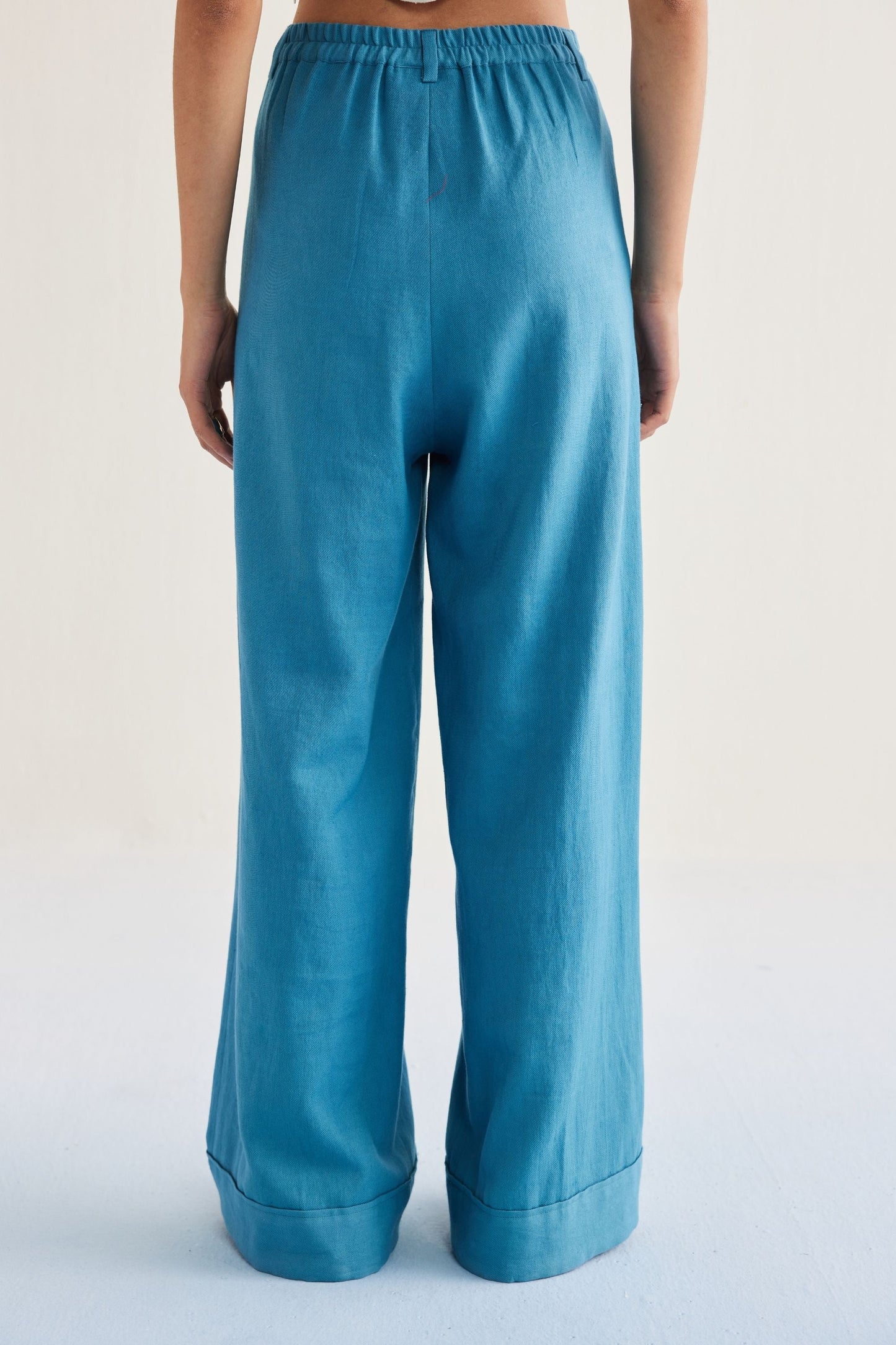 Meet Me By The Sea Handwoven Twill Set