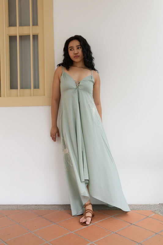 Mint Sea Lyocell Dress