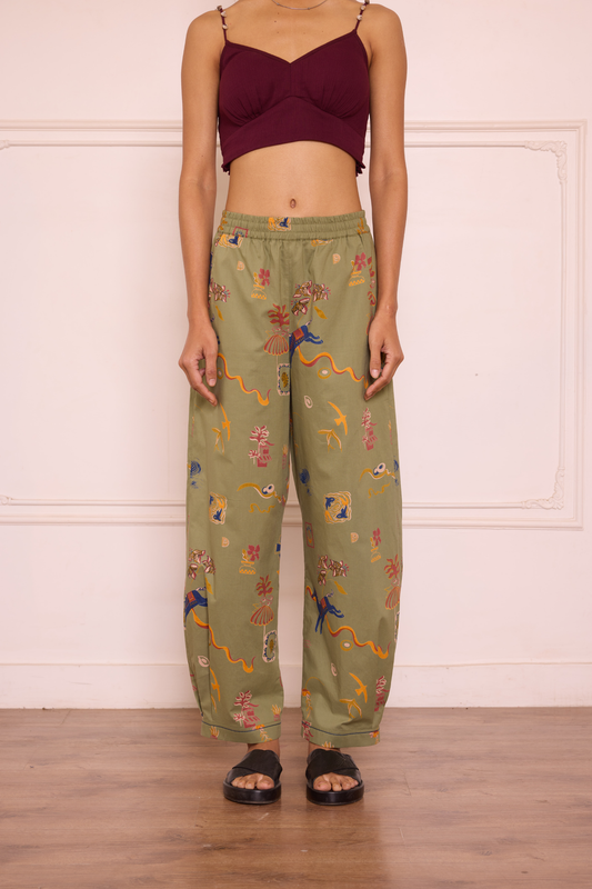 Shoreline Trousers