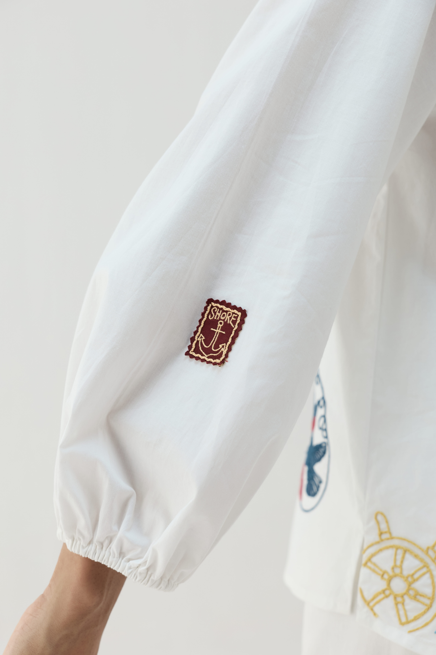 The Anchor Organic Cotton Shirt