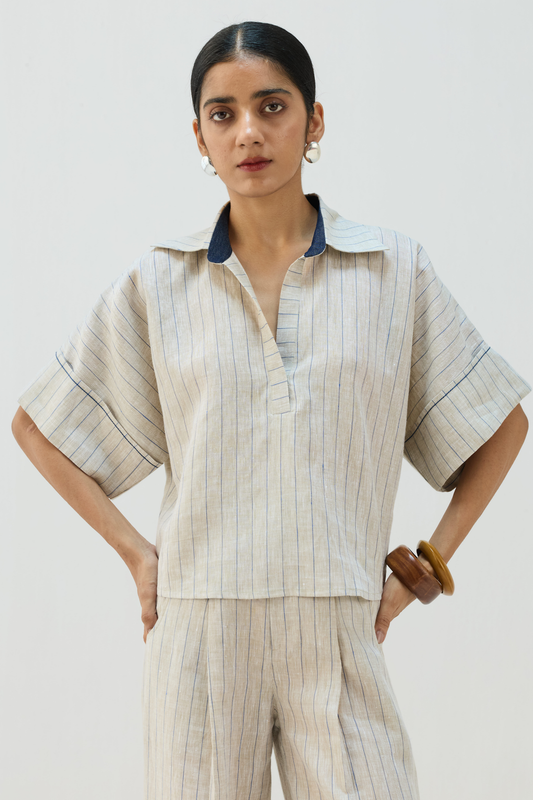 The Arrival Linen Shirt