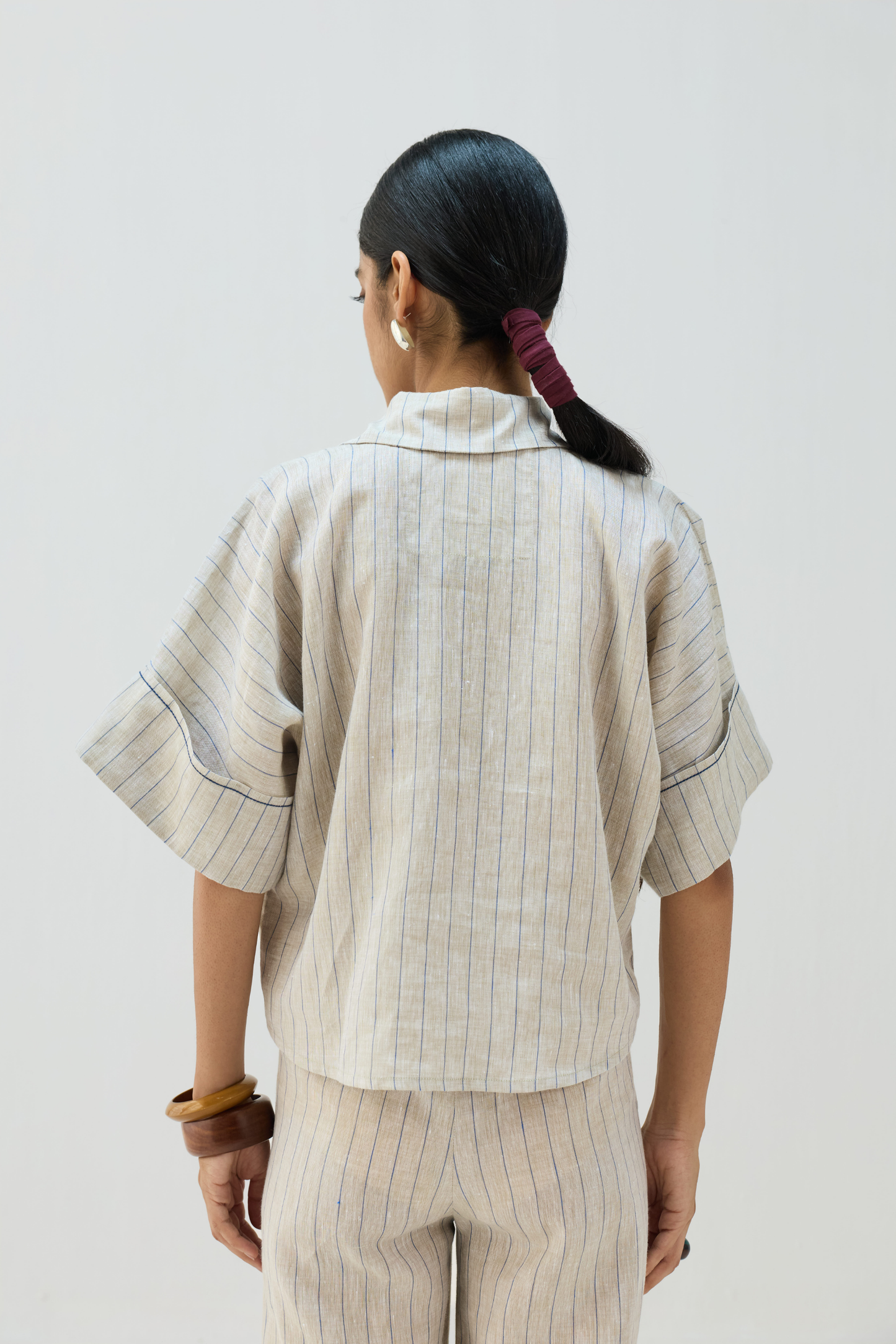 The Arrival Linen Shirt