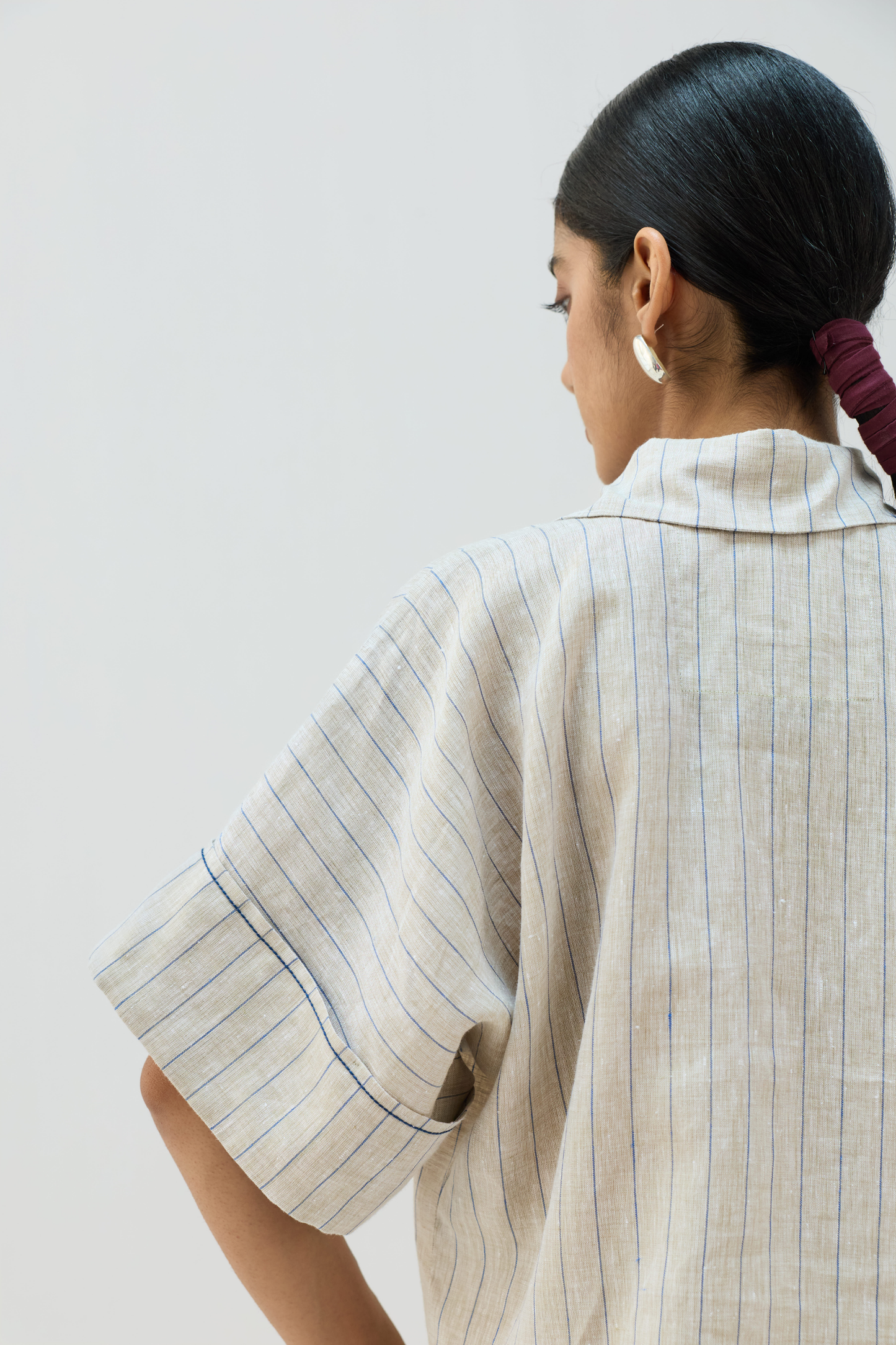 The Arrival Linen Shirt