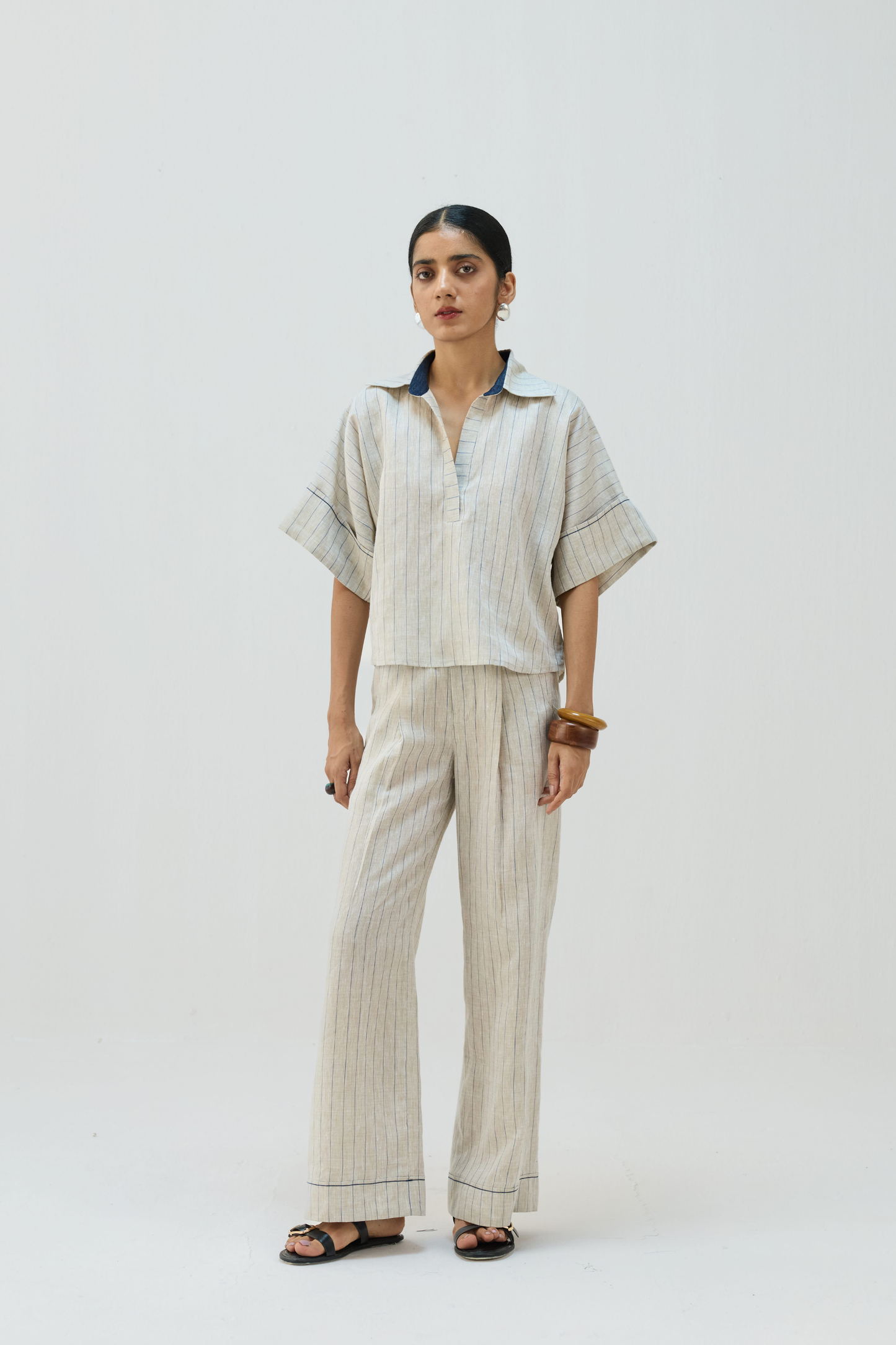 The Arrival Linen Shirt