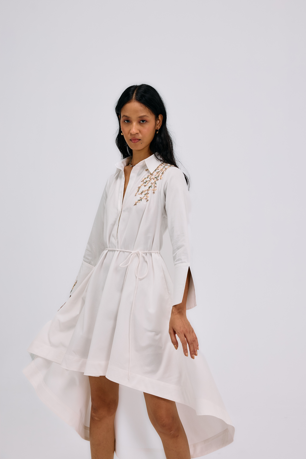 The Easy Breezy Organic Cotton Dress