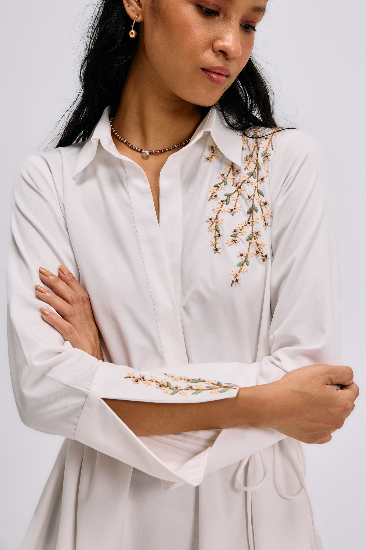 The Easy Breezy Organic Cotton Dress