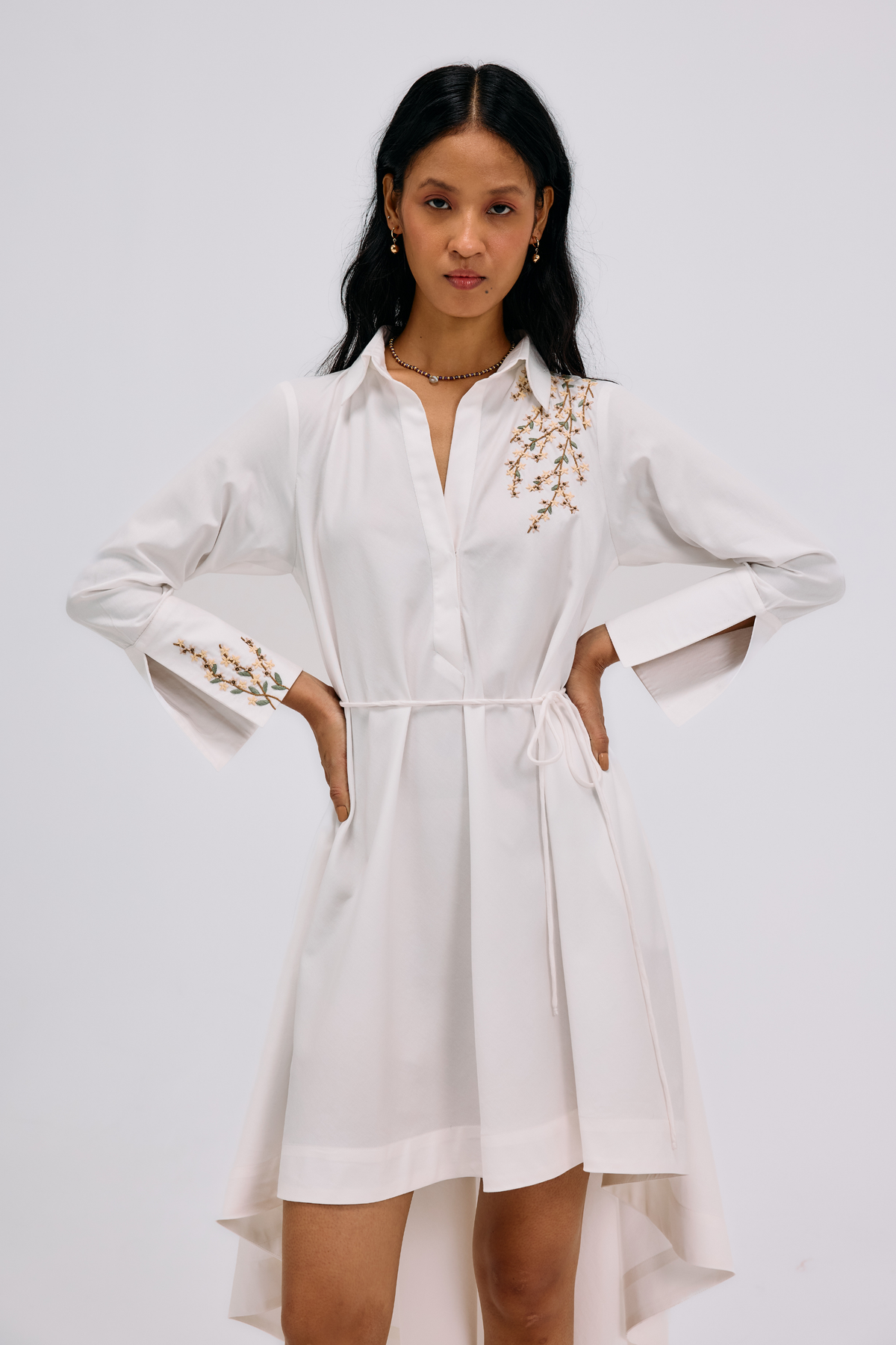 The Easy Breezy Organic Cotton Dress