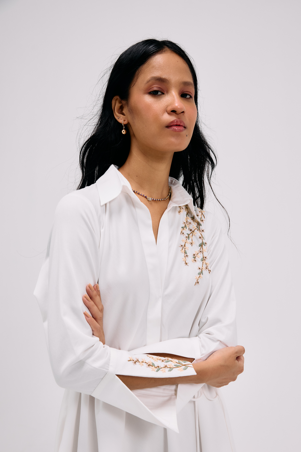 The Easy Breezy Organic Cotton Dress