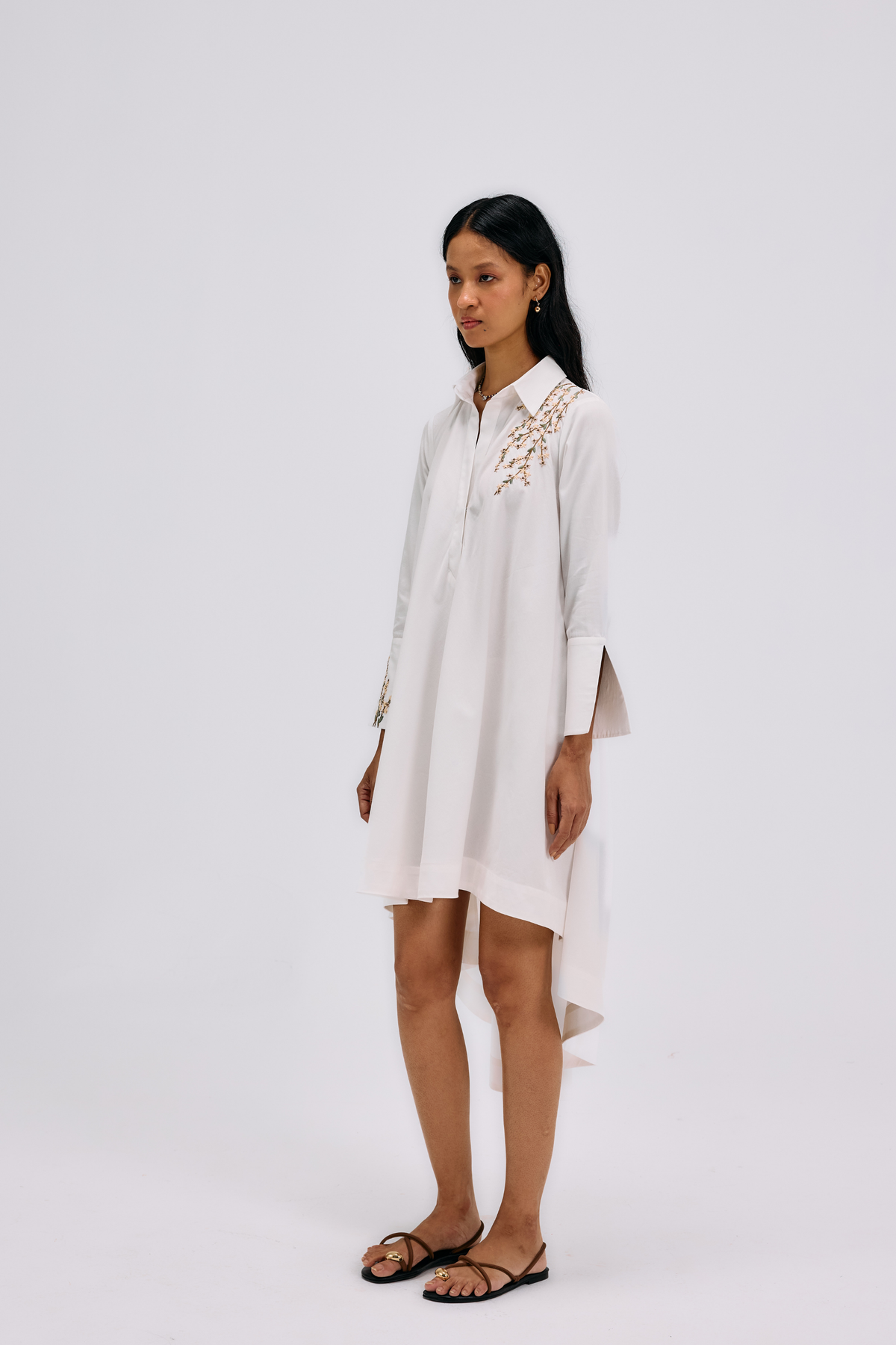 The Easy Breezy Organic Cotton Dress
