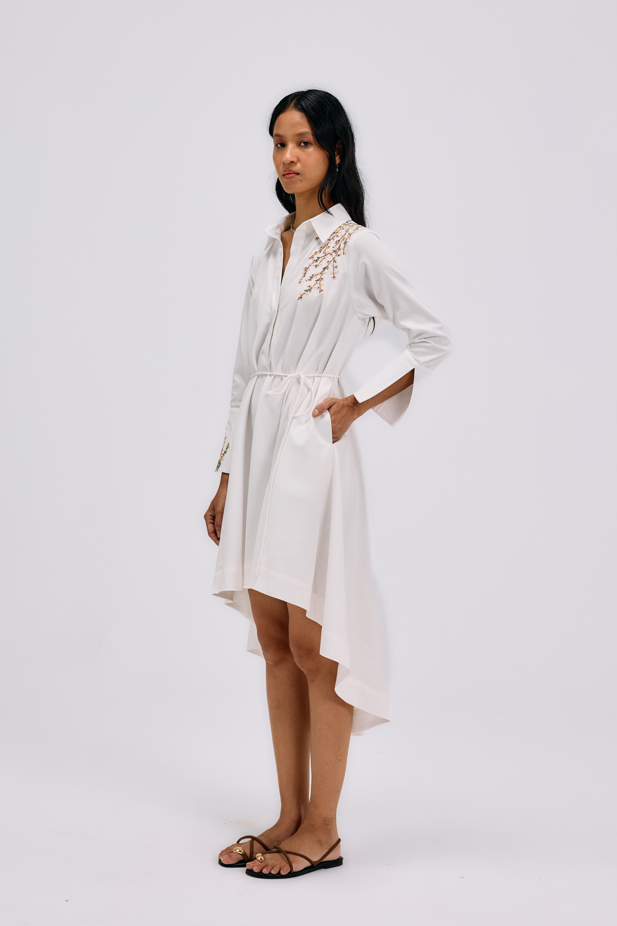 The Easy Breezy Organic Cotton Dress