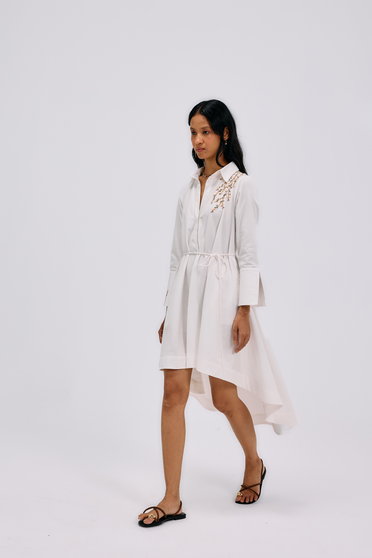 The Easy Breezy Organic Cotton Dress