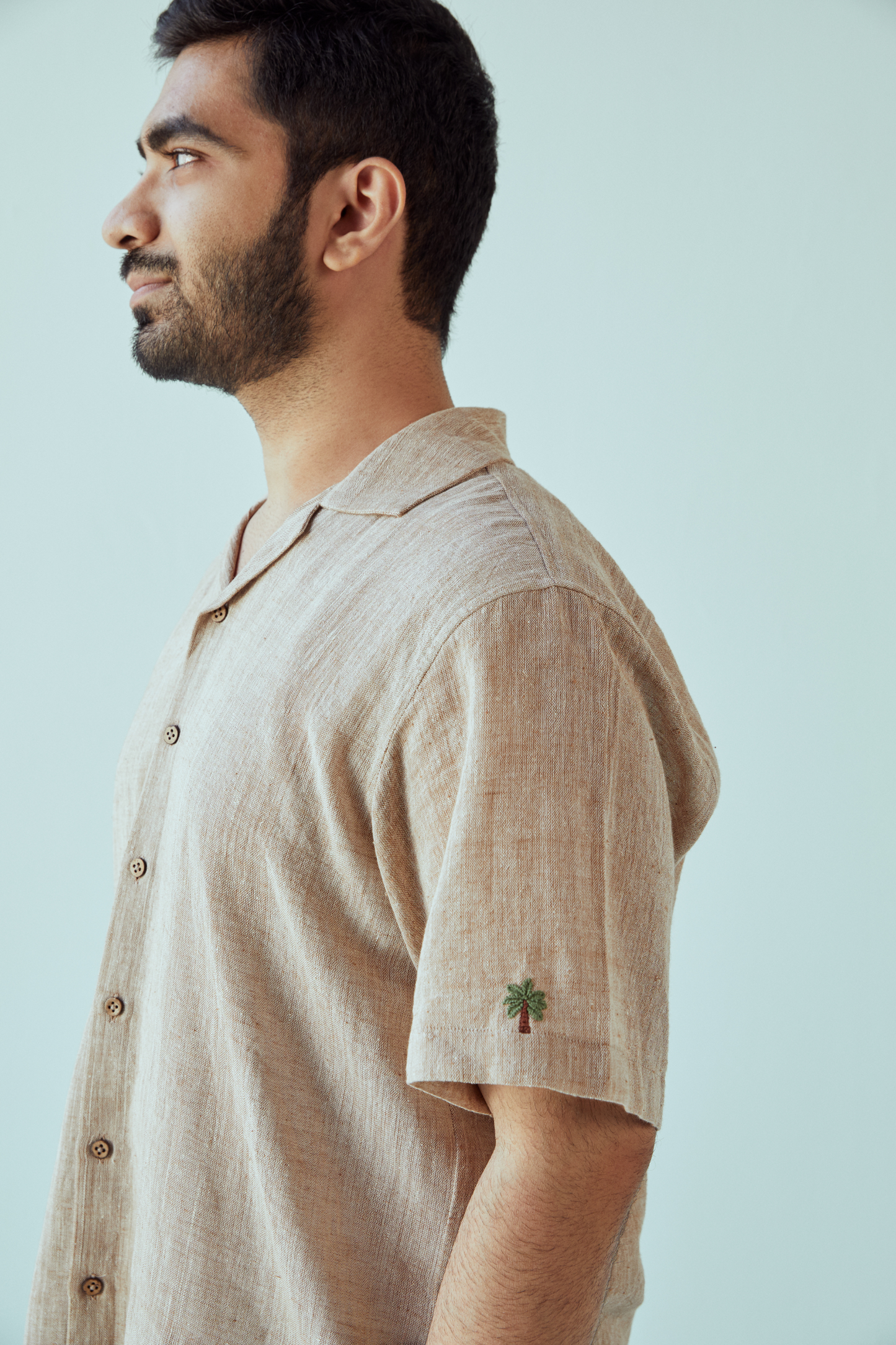 The Endless Summer unisex kala cotton shirt