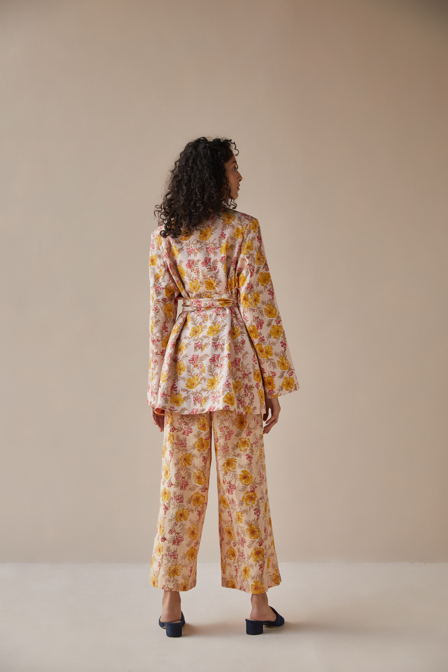 The  Flower Power jacket