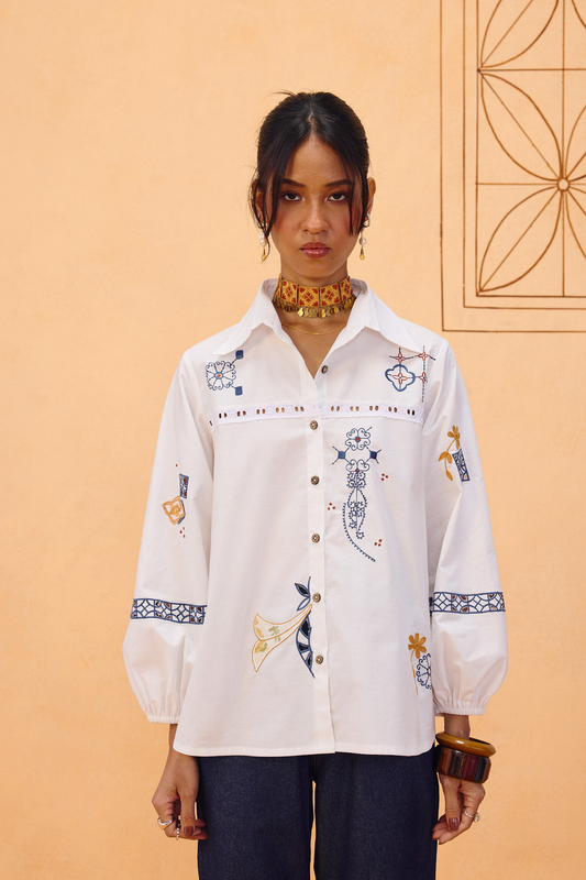 The Foundation Organic Cotton Shirt
