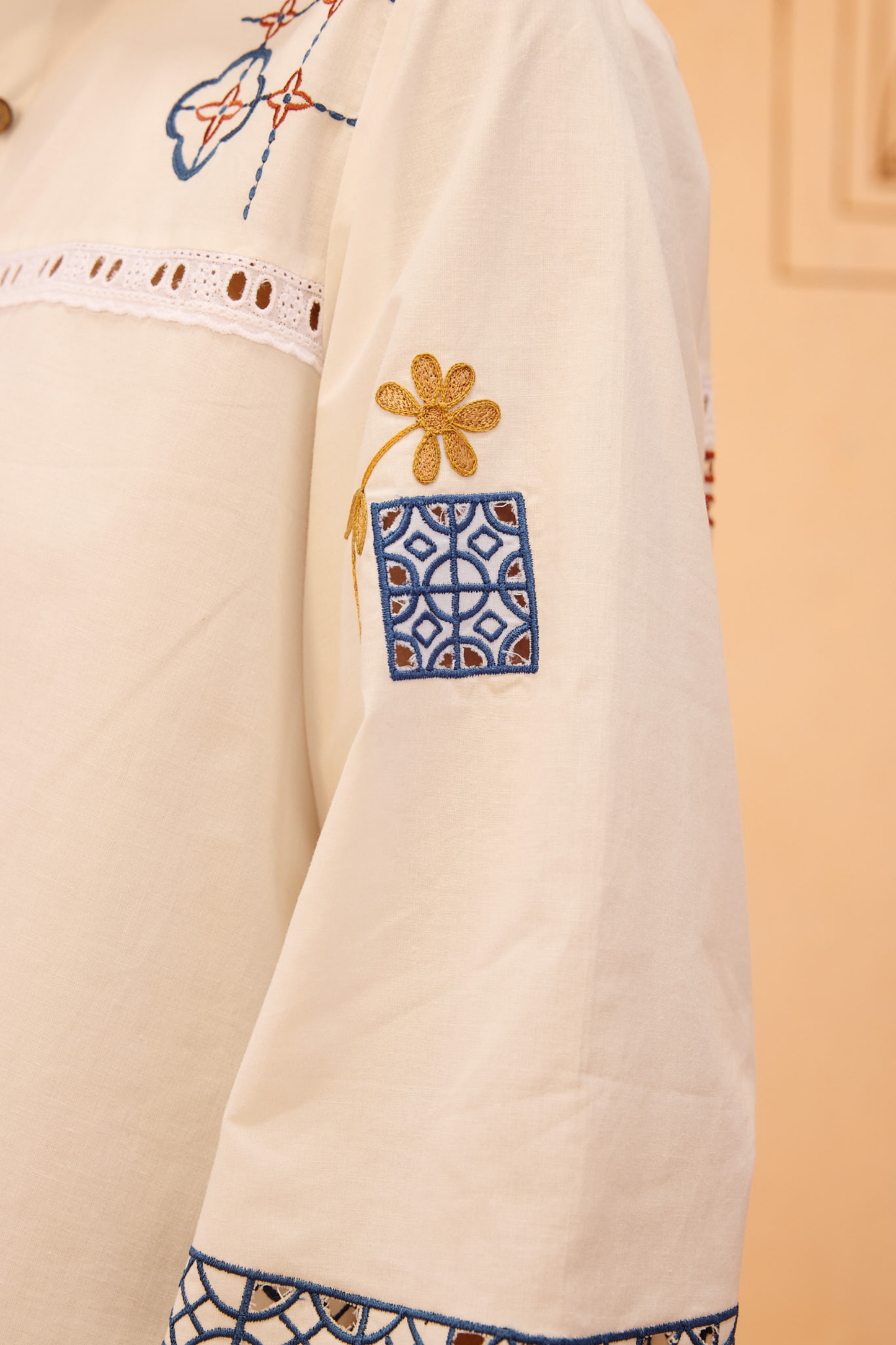 The Foundation Organic Cotton Shirt