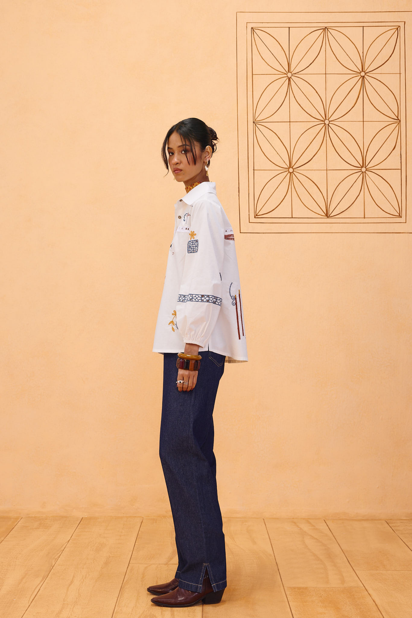 The Foundation Organic Cotton Shirt