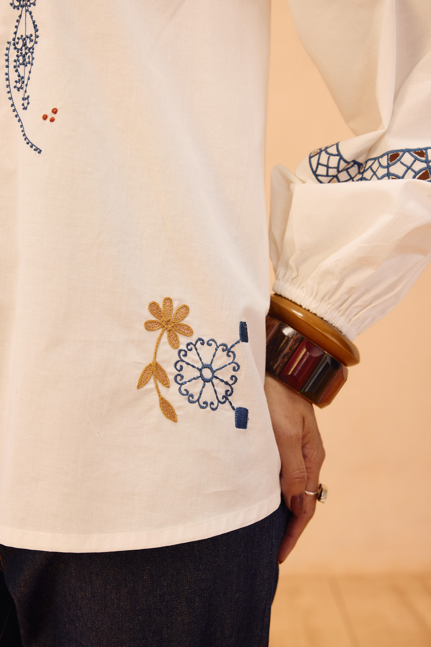 The Foundation Organic Cotton Shirt