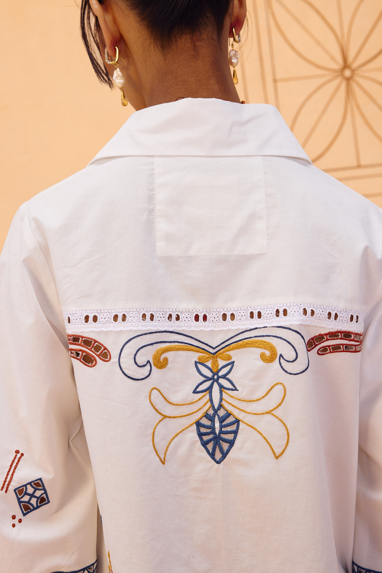 The Foundation Organic Cotton Shirt