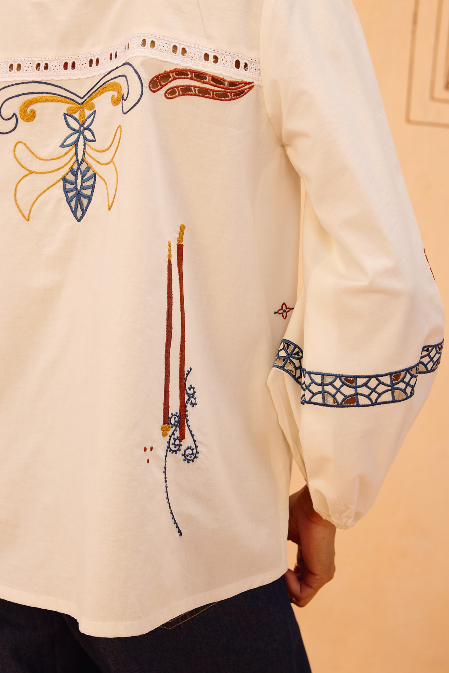 The Foundation Organic Cotton Shirt