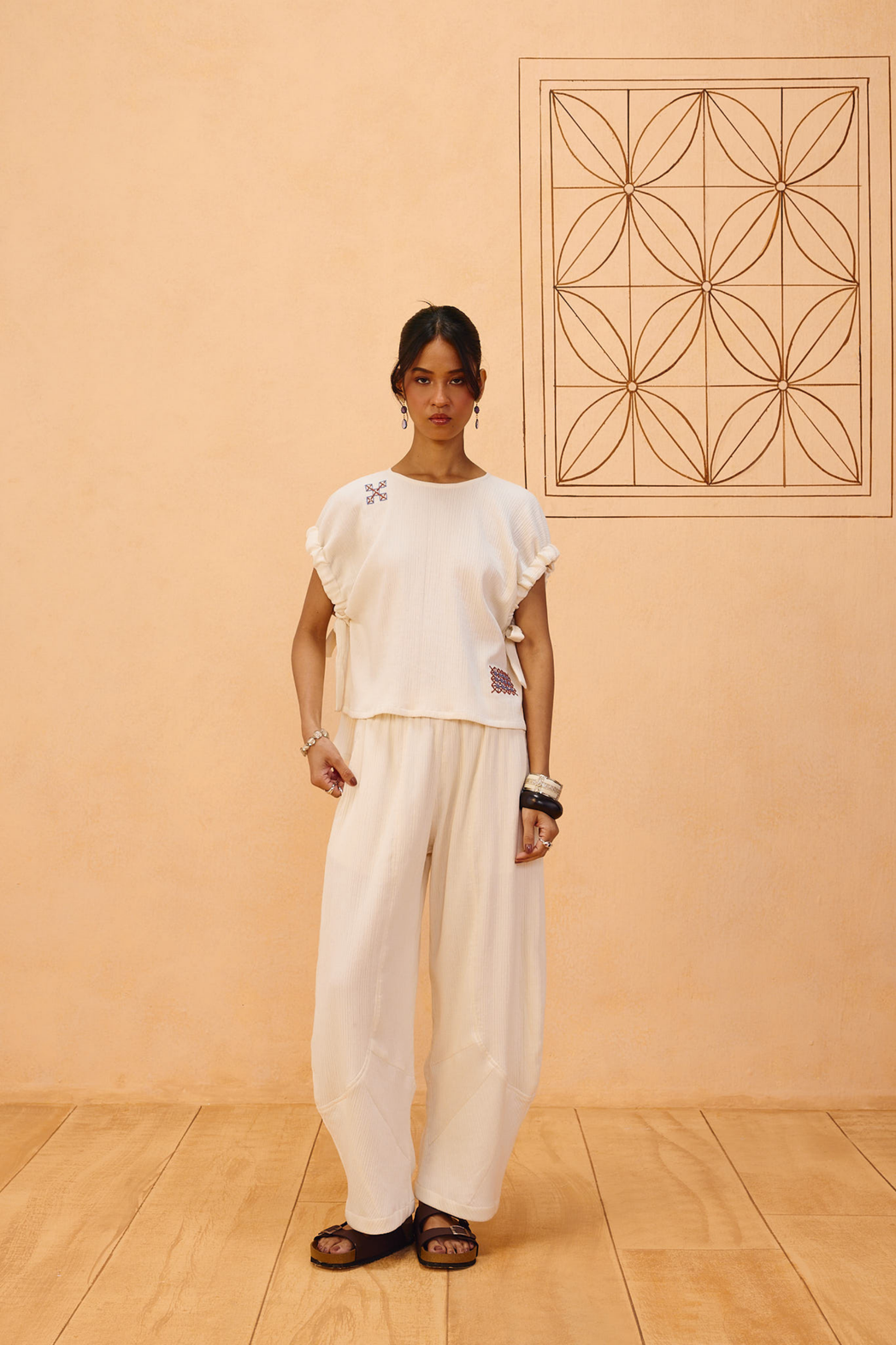 The Frame Organic Cotton Set