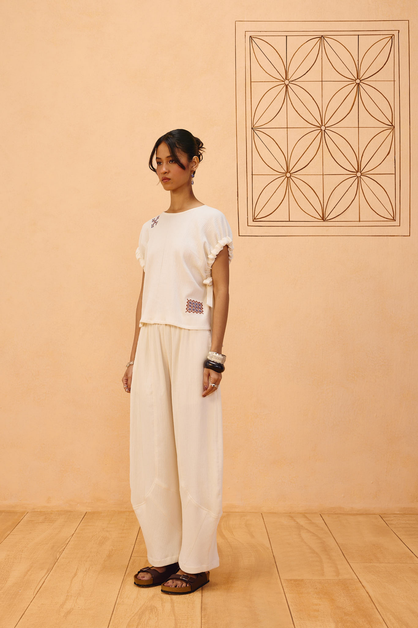 The Frame Organic Cotton Set